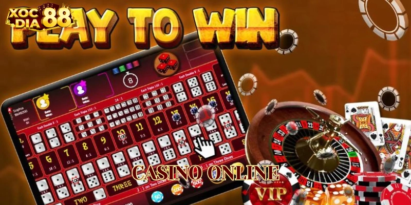 Casino Online: Trải Nghiệm Đỉnh Cao Và Cơ Hội Thắng Lớn Casino Online là gì?