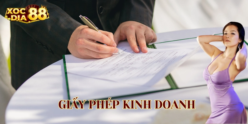 Giấy Phép Kinh Doanh – Bảo Chứng Cho Sự Minh Bạch Và An Toàn Giấy Phép Kinh Doanh là gì?