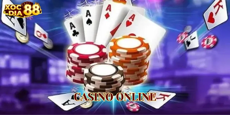 Casino Online: Trải Nghiệm Đỉnh Cao Và Cơ Hội Thắng Lớn Casino Online: Trải Nghiệm Đỉnh Cao Và Cơ Hội Thắng Lớn