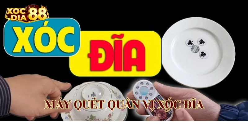 Giải Mã Công Nghệ Về Máy Quét Quân Vị Xóc Đĩa Máy Quét Quân Vị Xóc Đĩa là gì?