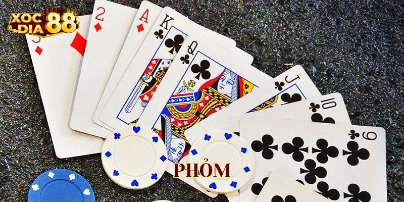 Khám Phá Bí Kíp Chiến Thắng Trong Game Bài Phỏm Phỏm có dễ chơi không?