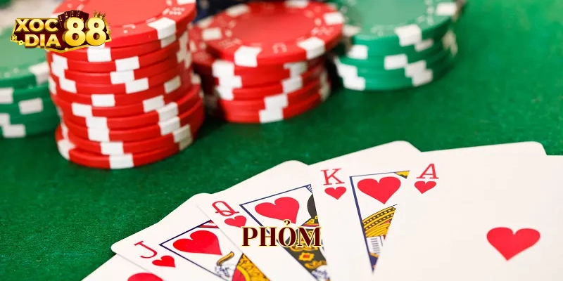 Khám Phá Bí Kíp Chiến Thắng Trong Game Bài Phỏm Phỏm là gì?