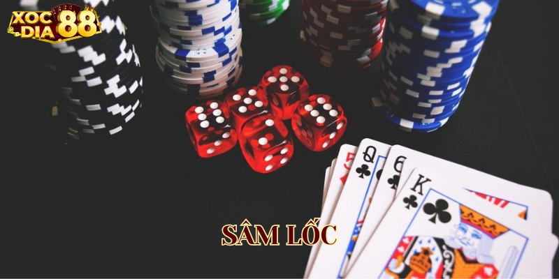 Sâm Lốc: Trò Chơi Bài Đỉnh Cao Cần Chiến Lược Và Kỹ Năng Sâm Lốc là gì?